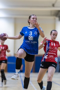 Bild 110 - wAJ TSV Ellerau - HSG HKiel/Kron : Ergebnis: 24:34